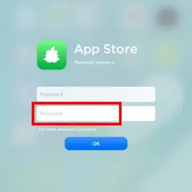 App Store Entrar: Login, Cadastro, Recuperar Senha