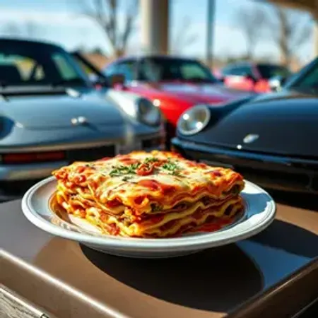 10 carros de luxo “resto de rico” que são verdadeiras “lasanhas”