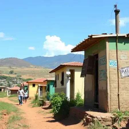 Minha Casa Minha Vida abre cadastro para 444 moradias em Balsas nesta quarta; Faixa 1 vai até R$ 3,2 mil
