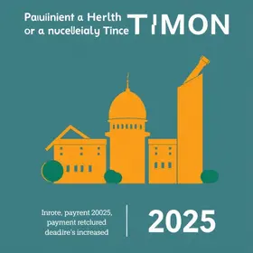 IPTU Timon 2025: Valor, Data, Reajuste e Vencimento