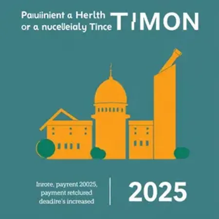 IPTU Timon 2025: Valor, Data, Reajuste e Vencimento