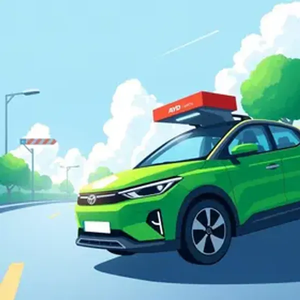 BYD mira motoristas de aplicativo, fura rivais e fecha parceria com o Banco do Brasil