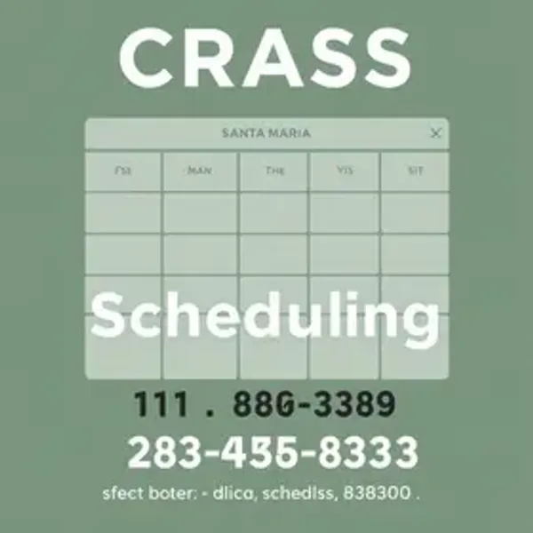 CRAS Santa Maria: Agendamento, Telefone e Endereço