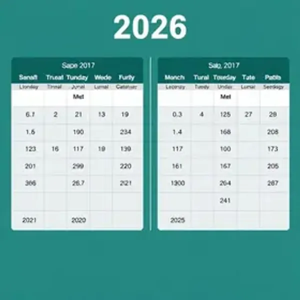Calendário do abono salarial 2026: veja as datas para PIS e Pasep