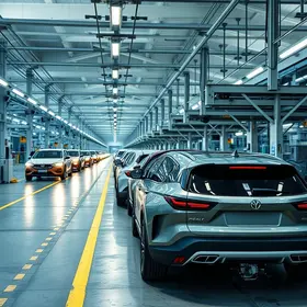 Jetour avalia fábrica compartilhada no Brasil para nacionalizar SUVs híbridos
