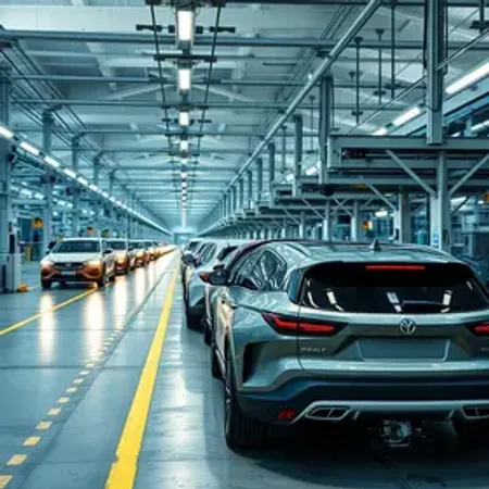 Jetour avalia fábrica compartilhada no Brasil para nacionalizar SUVs híbridos
