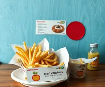 Quais são as lanchonetes que aceitam vale alimentação?