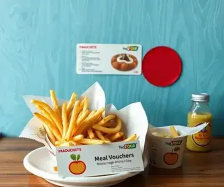Quais são as lanchonetes que aceitam vale alimentação?