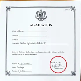 Licença