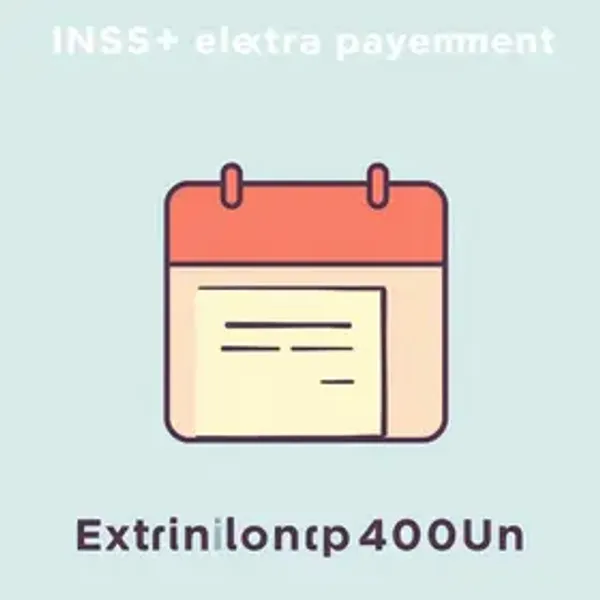 Pagamento extra do INSS já tem calendário; veja quem vai receber o valor adicional