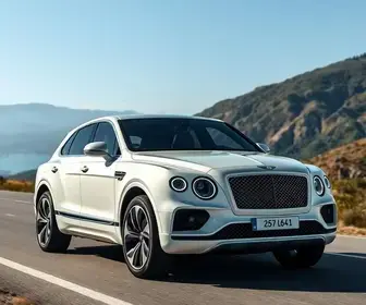 A Bentley apresentou seu primeiro SUV elétrico, que alcançará de 0 a 100 em 2,9 segundos, com uma autonomia de 600 km