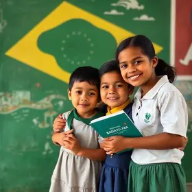 Governo antecipa Bolsa Família e anuncia auxílio escolar de R$ 526,64