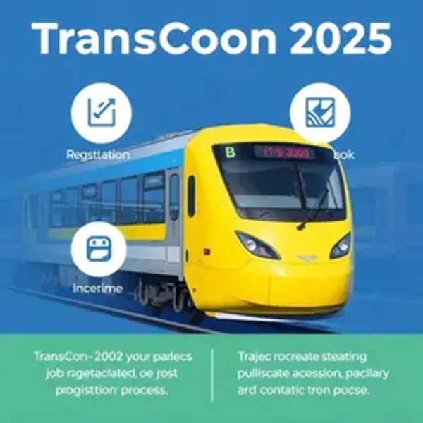 Concurso TransCon 2025: Edital, Inscrições, Vagas, Salário
