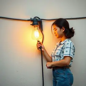 Conta de luz pode sair de graça para 560 mil pessoas inscritas no Cadastro Único; veja as regras