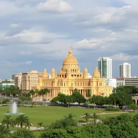 10 melhores hotéis de Anápolis em 2025