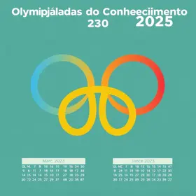 Olimpíadas do Conhecimento 2025 Inscrições: Calendário Nacional