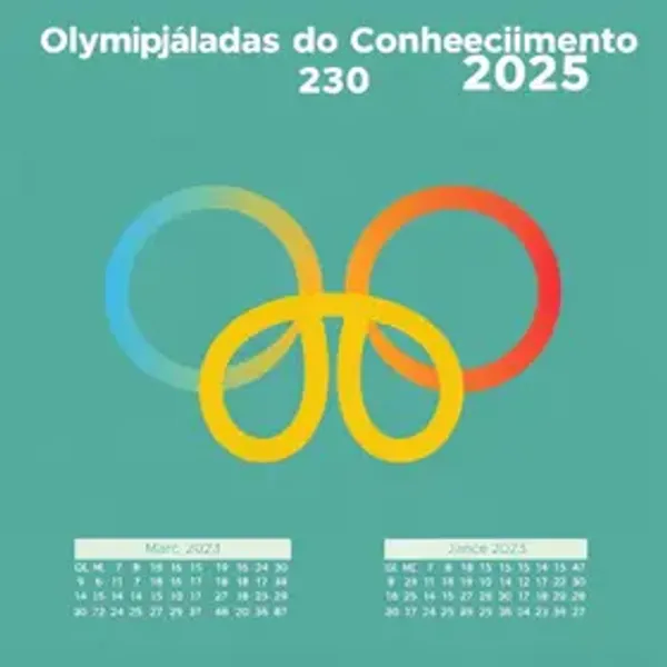 Olimpíadas do Conhecimento 2025 Inscrições: Calendário Nacional