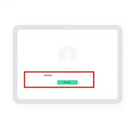 PortalPessoas Dasa: Login