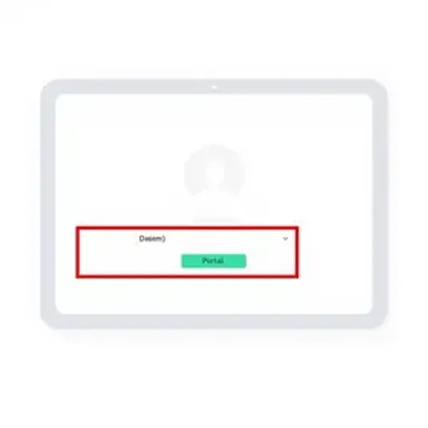 PortalPessoas Dasa: Login