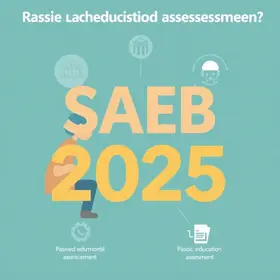 SAEB 2025: Sistema de Avaliação da Educação Básica