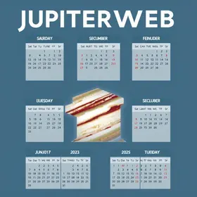 Jupiterweb Calendário 2025: Matrícula