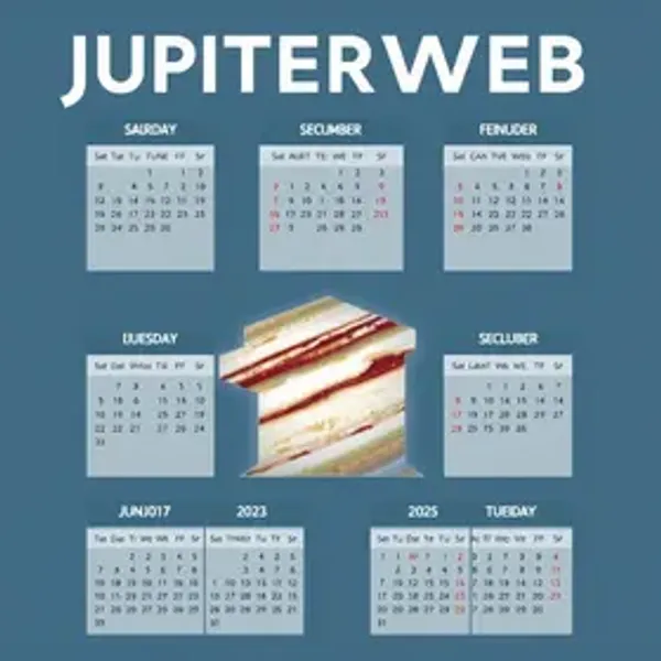 Jupiterweb Calendário 2025: Matrícula