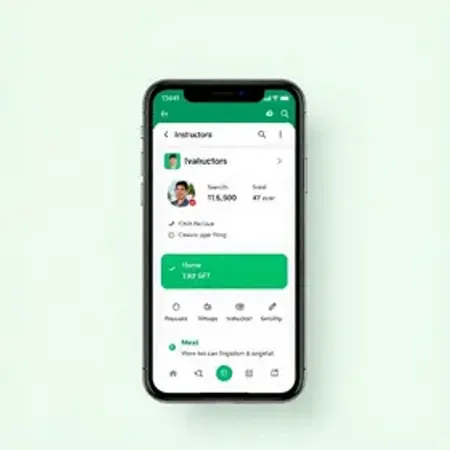 App da nova CNH ganha busca por instrutores e sistema de avaliação igual ao Uber