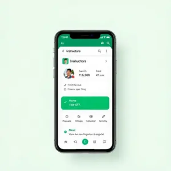 App da nova CNH ganha busca por instrutores e sistema de avaliação igual ao Uber