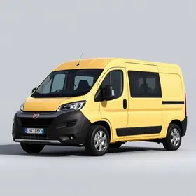 Nova Fiat Scudo 2025: Preço, Versões, Ficha Técnica
