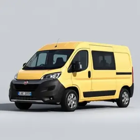 Nova Fiat Scudo 2025: Preço, Versões, Ficha Técnica