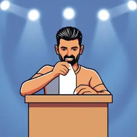 Em quem o novo líder do BBB votou para o paredão
