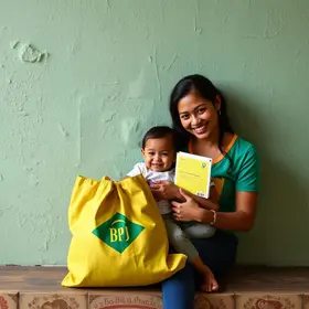 Bolsa Família paga NIS final 2 nesta sexta; 19,29 milhões de famílias estão na folha de setembro