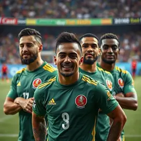 CazéTV anuncia equipe poderosa para a Copa do Mundo e usa ex