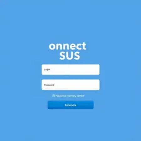 Conecte SUS Entrar: Login, Cadastro, Recuperar Senha