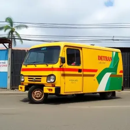 DETRAN MG Acompanhar Entrega da CNH