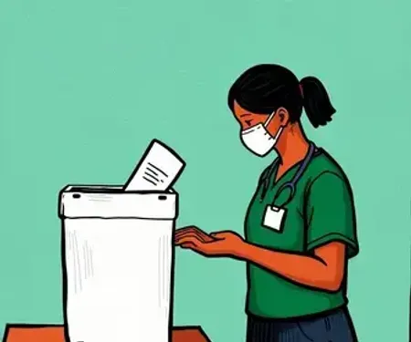 Pode votar sem biometria? Entenda essa regra do TSE