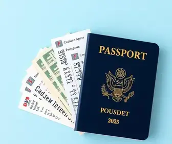 Quanto custa para tirar passaporte em 2025