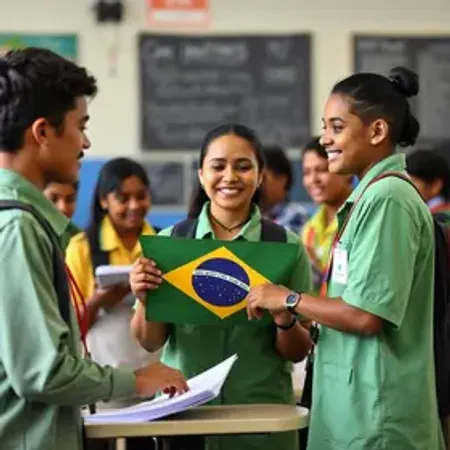 Governo libera benefício de R$ 1.500 para alunos do ensino médio e técnico