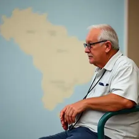 Prazo do INSS aperta para aposentados de RN, PB, AL e SE; acaba em maio