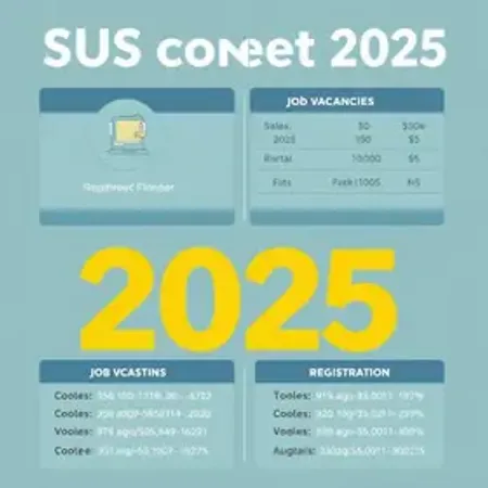 Concurso SUS 2025: Edital, Inscrições, Vagas, Salário