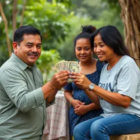 Caixa paga R$ 600 nesta segunda (18) a famílias inscritas no CadÚnico