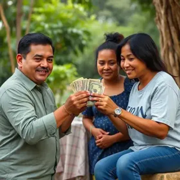 Caixa paga R$ 600 nesta segunda (18) a famílias inscritas no CadÚnico