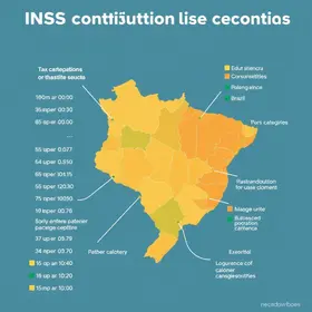 Contribuição reduzida do INSS: Veja em qual categoria do carnê você se enquadra