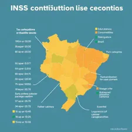 Contribuição reduzida do INSS: Veja em qual categoria do carnê você se enquadra