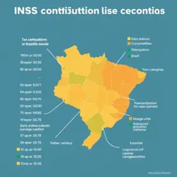 Contribuição reduzida do INSS: Veja em qual categoria do carnê você se enquadra