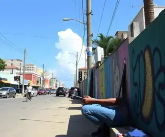 Fortaleza prorroga até 23 de outubro bolsas de até R$ 600 para 30 artistas em situação de rua