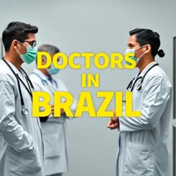 Médicos pelo Brasil 2025: Edital, Como Funciona, Inscrições