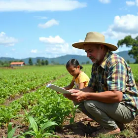Agricultor familiar tem até hoje para enviar proposta de até R$ 30 mil em compra do governo no DF