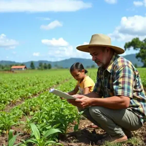 Agricultor familiar tem até hoje para enviar proposta de até R$ 30 mil em compra do governo no DF