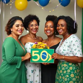 Brasileiras comemoram novo auxílio de R$ 500 confirmado em 2026